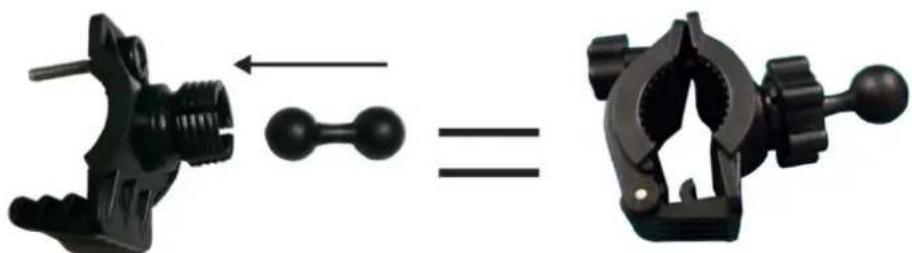 ALBRECHT DV 300 GP - Montage - 4