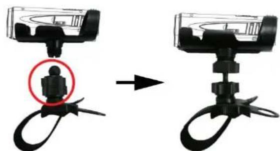 ALBRECHT DV 300 GP - Montage - 2