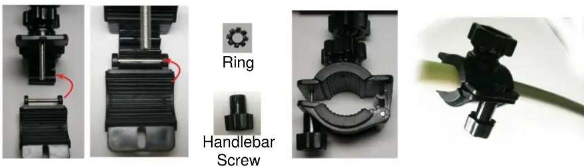 ALBRECHT DV 300 GP - Installation - 4