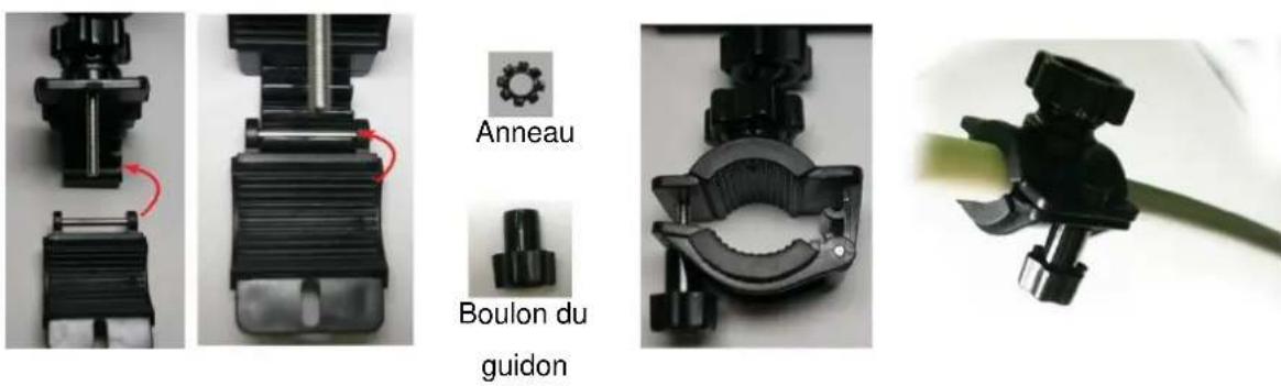 ALBRECHT DV 300 GP - Installation - 4