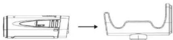 ALBRECHT DV 300 GP - Montage - 1