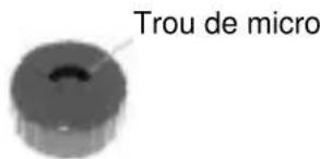 ALBRECHT DV 100 WP - éristiques - 1