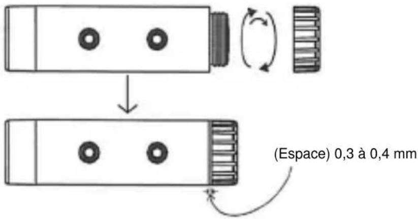 ALBRECHT DV 100 WP - Description de l'installation : - 2