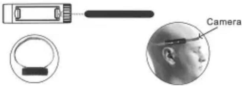 ALBRECHT DV 100 WP - Installing description: - 3