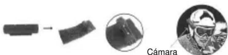 ALBRECHT DV 100 WP - Descripción de la instalación: - 5