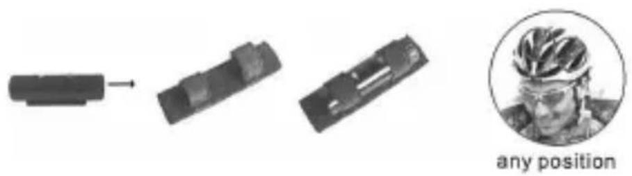 ALBRECHT DV 100 WP - Installing description: - 6