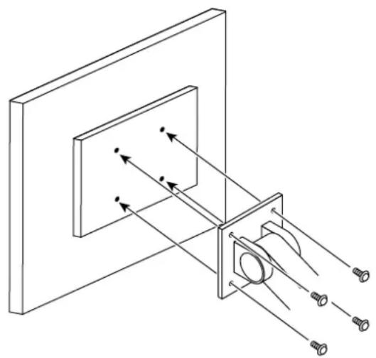 EIZO FlexScan S2133 - Procedure - 1