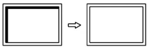 EIZO FlexScan S2133 - Procedure - 1