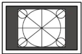 EIZO FlexScan S2133 - Modification de la taille de l'écran - 3