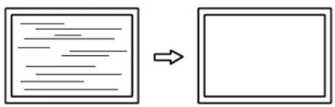 EIZO FlexScan S2133 - Procedure - 1