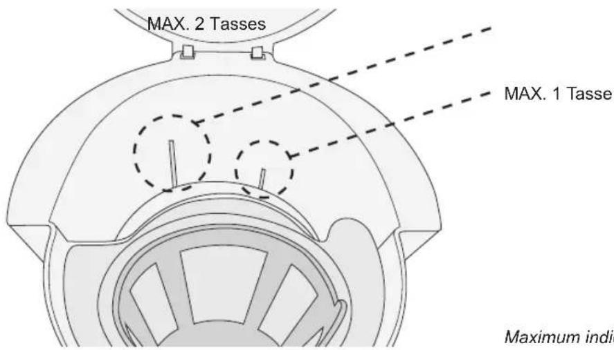 BESTRON ACM8007BE - FONCTIONNEMENT - Utilisation - 1