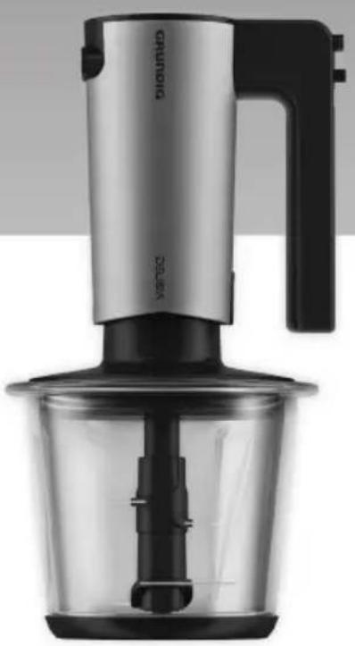 GRUNDIG HM 8680 - HM 8680 - 1