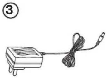 Vileda VR 301 - Parca Yerleri - 3