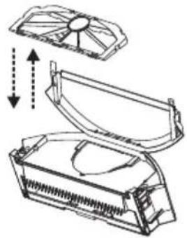 Vileda VR 301 - Nettoyer et Remplacer le Filtre - 1