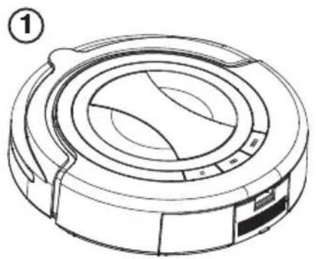 Vileda VR 301 - Contenuo - 1