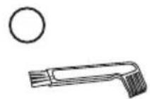 Vileda VR 301 - Contenido de la caja - 8