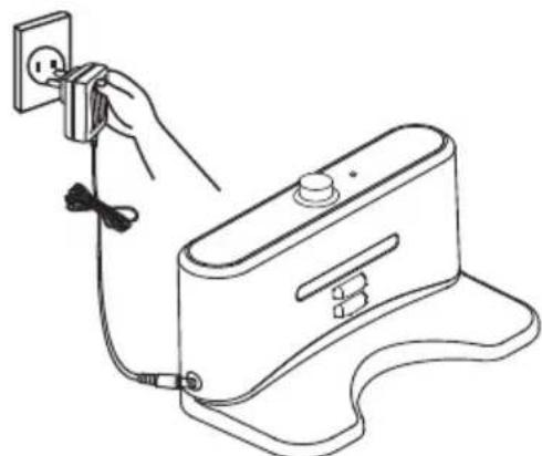 Vileda VR 301 - AUTONOOM OPLADEN: - 2