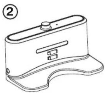 Vileda VR 301 - Contenido de la caja - 2
