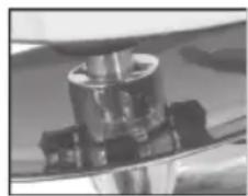 CLATRONIC KM 3663 - Use of an attachment: - 1