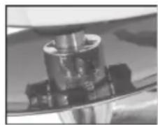 CLATRONIC KM 3663 - Utilisation des accessoires : - 1