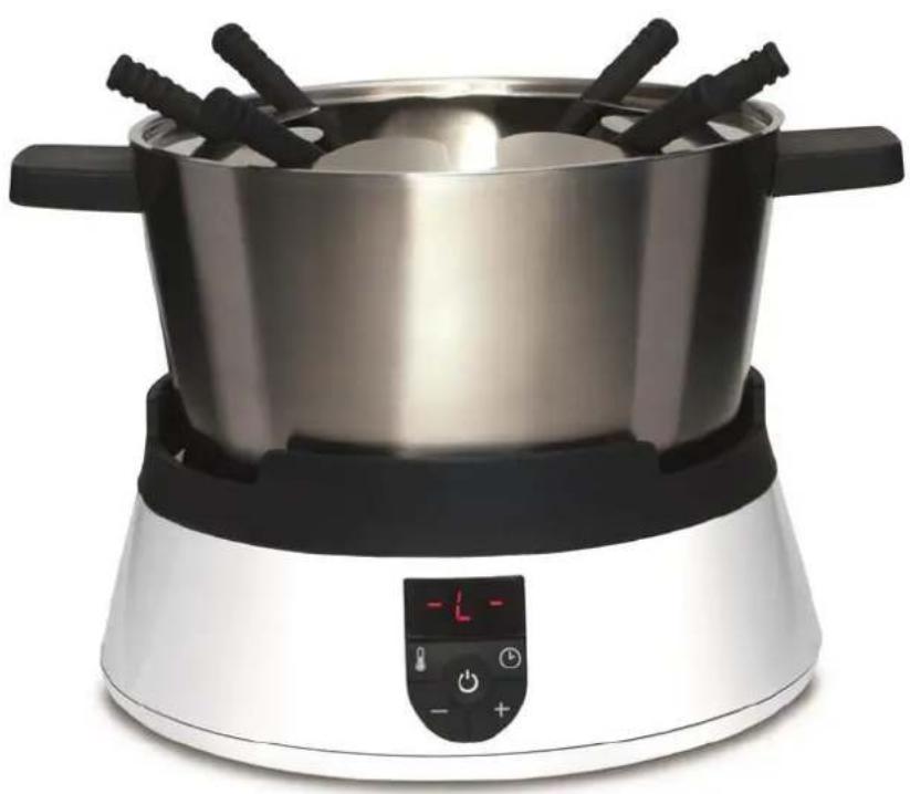 CASO FonDue - FonDue white (2280) / FonDue black (2282) - 1