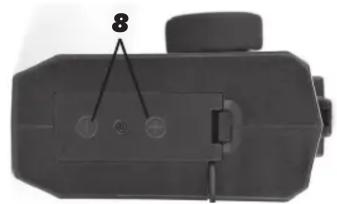 LRP SC28 - 2.4GHz 2 Channel Transmitter: - 1
