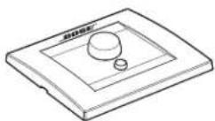 BOSE FreeSpace ZA 190HZ - Operation - Front-panel controls and indicators - 2