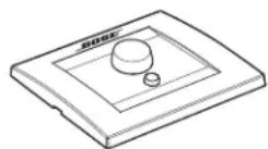BOSE FreeSpace ZA 250LZ - Operation - Front-panel controls and indicators - 2