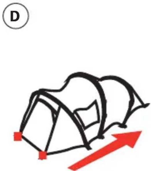 Vaude Opera 4P - COIOUr CODeD - 4