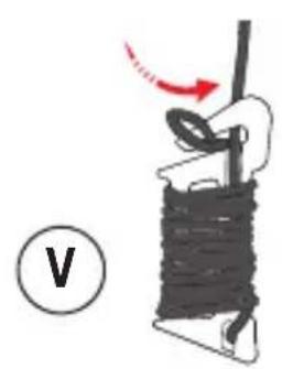 Vaude Chapel L 3P - SILICONIZED - 9