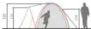 Vaude Campo Grande 34P - Zipper Seam SeaL - 16