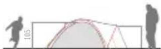 Vaude Campo Grande 34P - Zipper Seam SeaL - 14