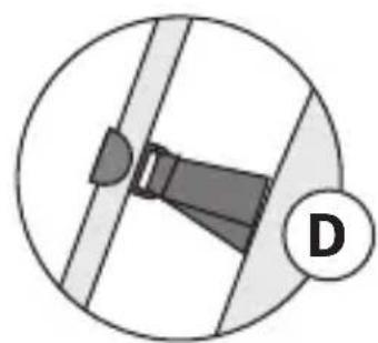 Vaude Campo Grande 34P - Zipper Seam SeaL - 4