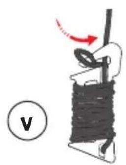 Vaude Division Dome 5P - ColorUr CoDeD - 4