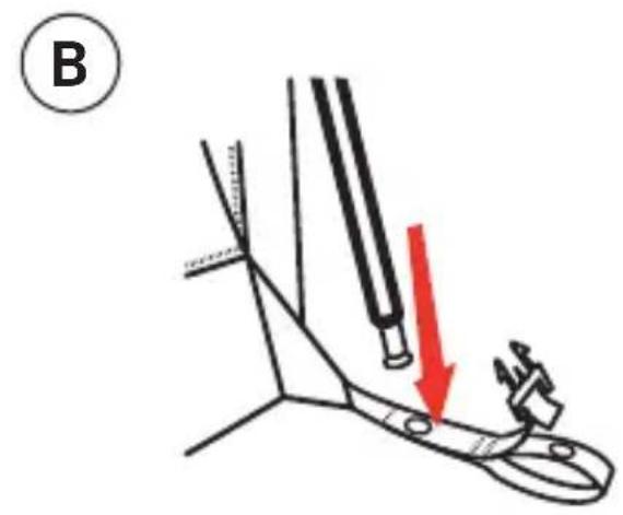 Vaude Campo 3P - Zipper Seam Seal - 2