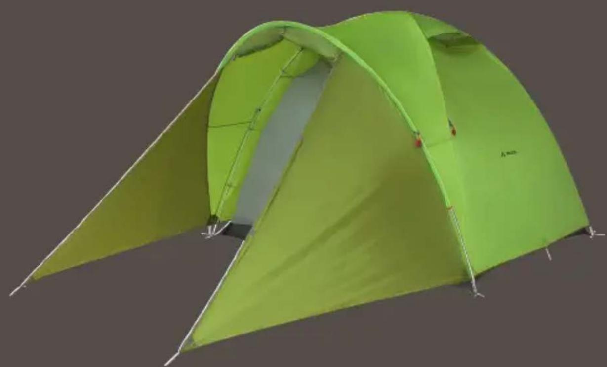 Vaude Campo 3P - VAUDE - 2