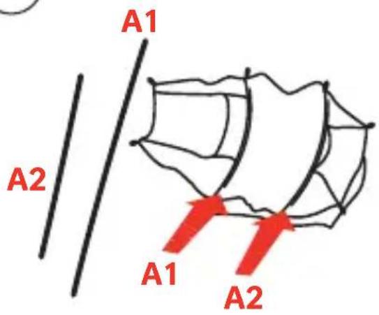 Vaude Arco 2P - ZippEr SEaM SEal - 1