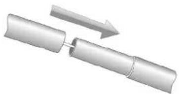 Nomad Cabin 3 Pebble - 1