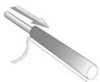 Nomad Cabin 2 Pebble - Taking the tent down - Das Abbrechen des Zeltes - Demonter la tente - 2