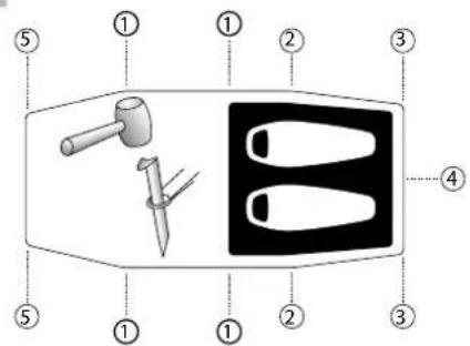 Nomad Cabin 2 Pebble - 5