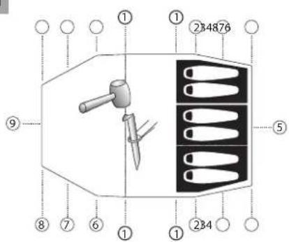 Nomad Bantu 6 Air - 9