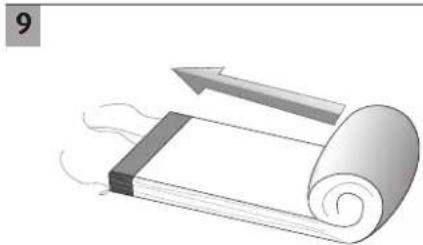 Nomad Bantu 6 Air - Taking the tent down - Das Abbrechen des Zeltes - Demonter la tente - 6