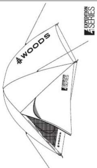 WOODS Cascade 2 - CONSEILS AUX CAMPEURS - 1