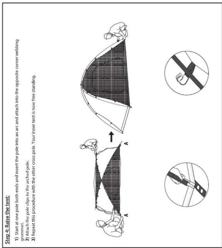 WOODS Cascade 2 - WARNING! - 4