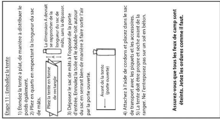 WOODS Cascade 2 - ATTENTION! - 7