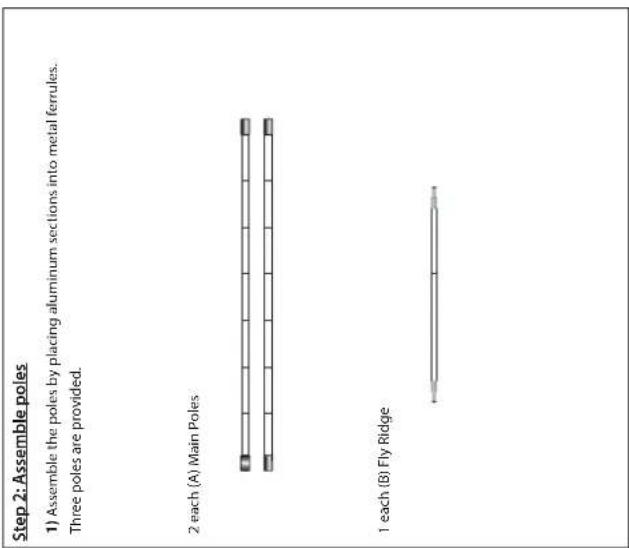 WOODS Cascade 2 - WARNING! - 1