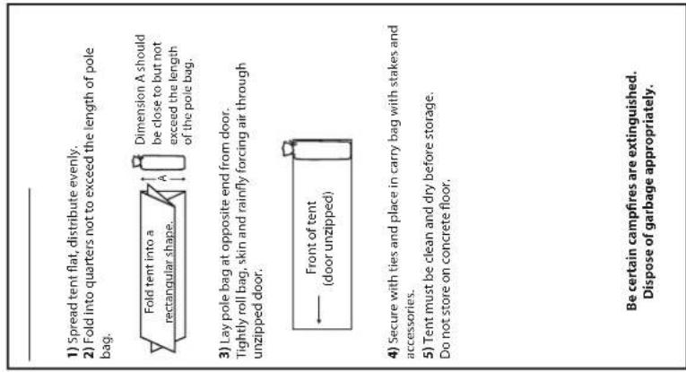 WOODS Cascade 2 - WARNING! - 7