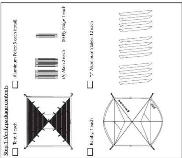 WOODS Cascade 2 - WARNING! - 2