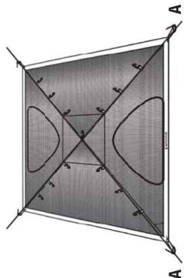 WOODS Cascade 4 - INSTRUCTIONS D'ASSEMBLAGE CONSIGNES IMPORTANTES: - 4