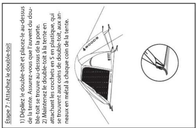 WOODS Cascade 4 - □ - 3
